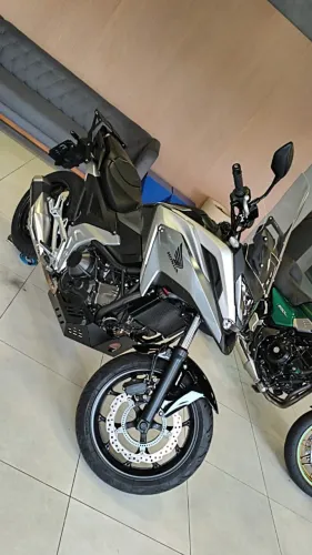 NH 750X - HONDA - FINANCIA E TROCA / FABY