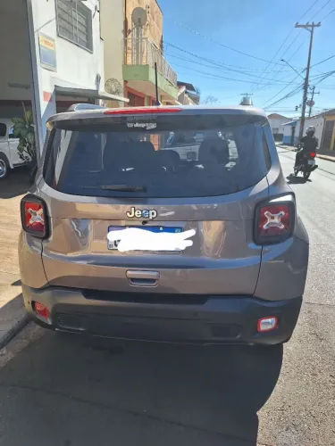 Jeep Renegade 1.8 4X2 Flex 16V Aut. 2021