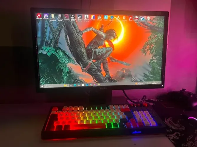 MONITOR DELL - FULL HD