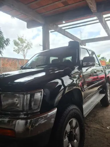 Toyota Hilux CD SR 4X4 3.0 8V 90cv Diesel 2003