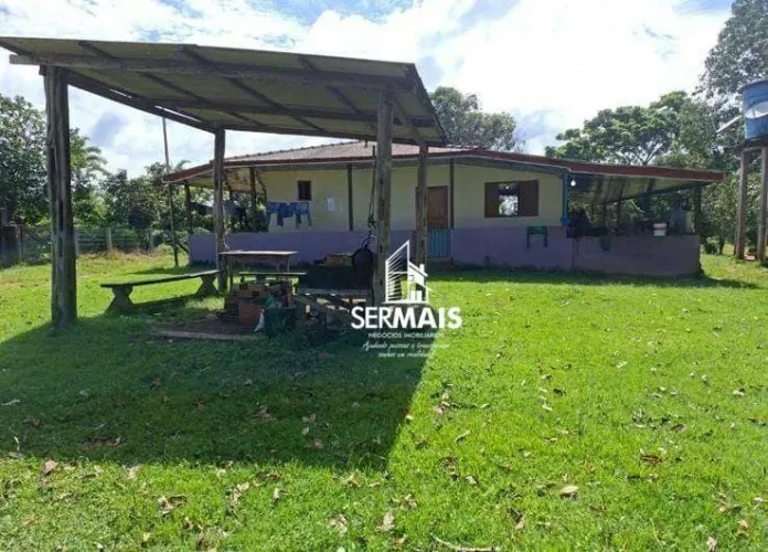 Fazenda à venda, 4029300 m² por R$ 5.920.000 - Caiari - Porto Velho/RO
