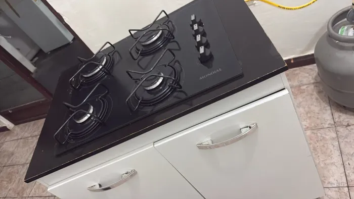 Cooktop+ Balcão