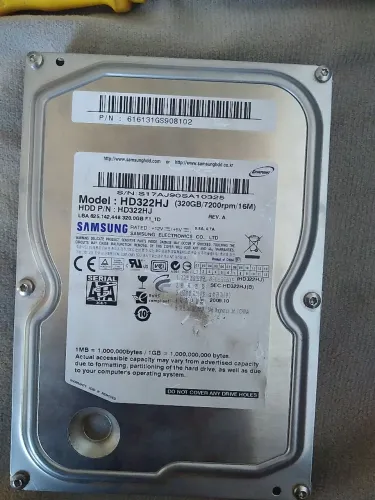 Samsung HD322HJ 320GB