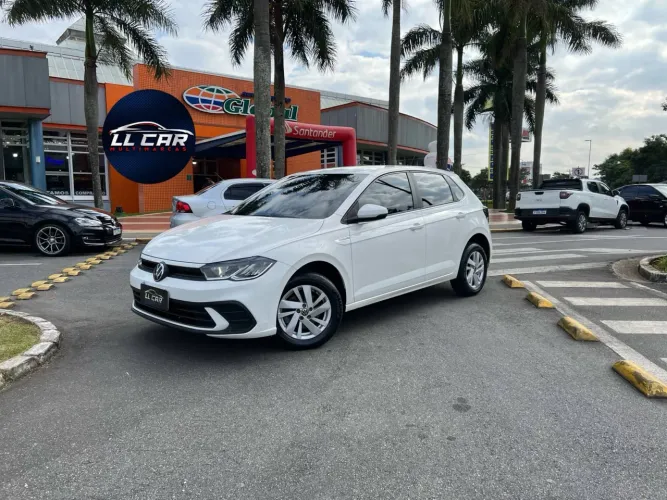 Volkswagen Polo Comfortline TSI 1.0 Flex 12V Aut. 2023