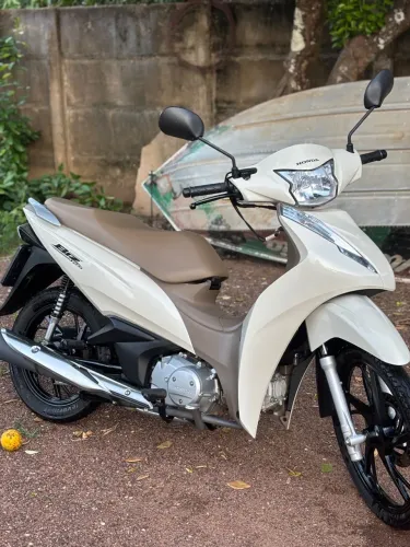 Honda Biz 125 EX/ 125 EX Flex 2024