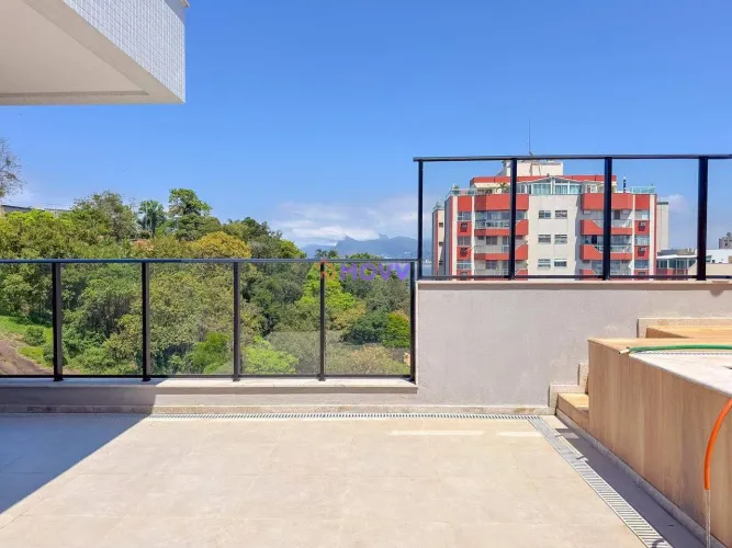 Cobertura com 2 dormitórios à venda, 152 m² por R$ 1.800.000,00 - Icaraí - Niterói/RJ