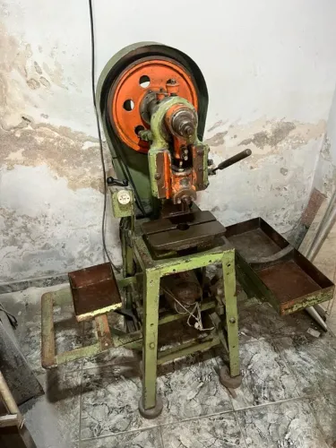 Prensa Excêntrica 4ton