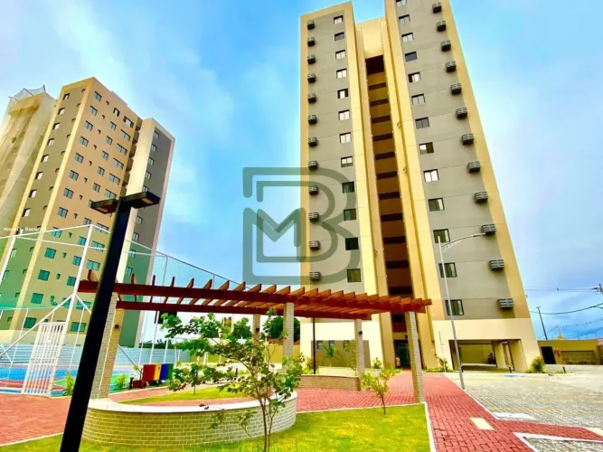 Apartamento em Andar Alto com Lazer Completo de Clube | Conforto, Ventilação e Praticidade
