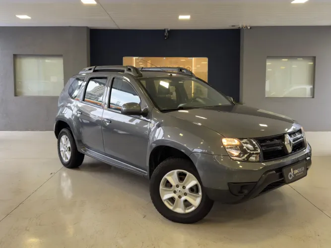 Renault Duster Expression 1.6 Hi-flex 16V Mec. 2018