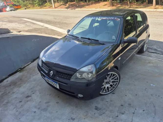 Renault Clio RN/ Expression 1.6 16V 5P 2003