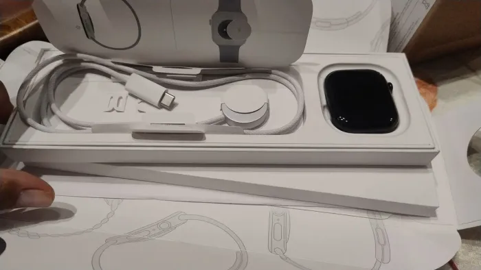 Apple watch Novo ,nunca usado 