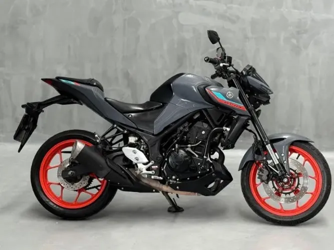 YAMAHA MT-03 2023