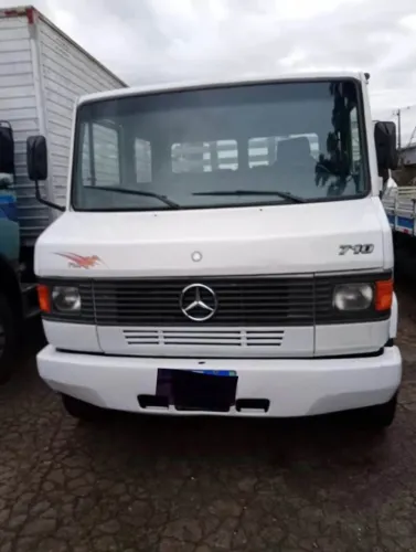 1997 Mercedes-Benz 710