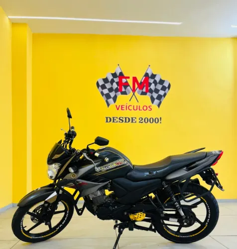 YAMAHA YS 150 FAZER SED/ FLEX
