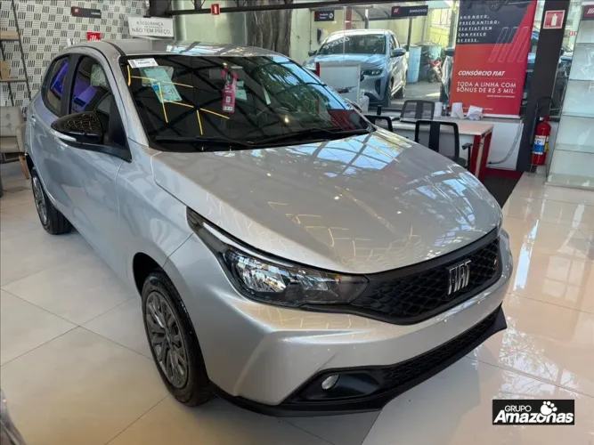 Fiat Argo Drive 1.0 Firefly 2026