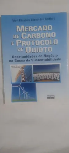 As vantagens do mercado de carbono.