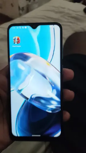Moto E 22 128G R$520