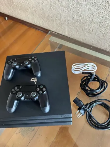 Play Station 4 Pro