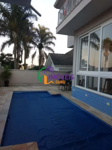 CASA EM CONDOMÍNIO - CONDOMÍNIO ARUJÁ 5 - SP