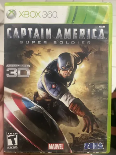 Capitão América