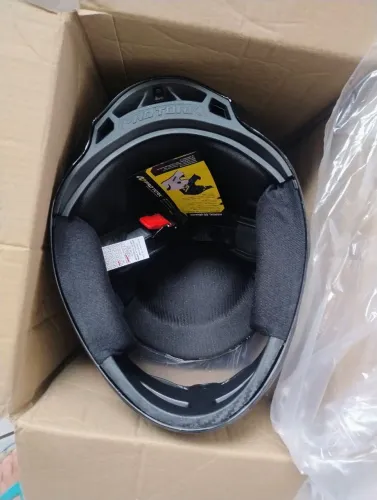 Capacete pro tork 4 novo