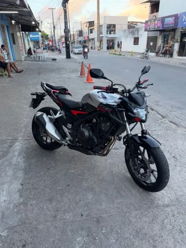 Honda CB500f