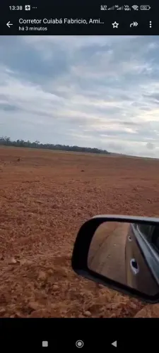 Fazenda de arrendamento soja 1.050hec plantando em Tapurah MT. 