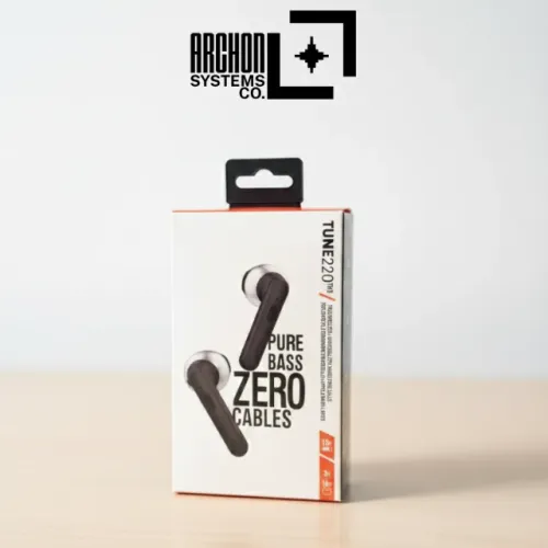  Fone de Ouvido Bluetooth JBL Tune 220 TWS - Original