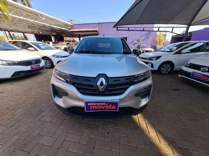 Renault Kwid Zen 1.0 Flex 12V 5P Mec. 2025