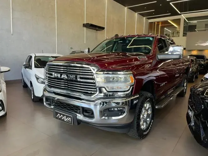 Ram 2500 Laramie 6.7 TDI CD 4X4 Diesel 2024