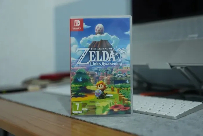 Zelda Link's Awakening
