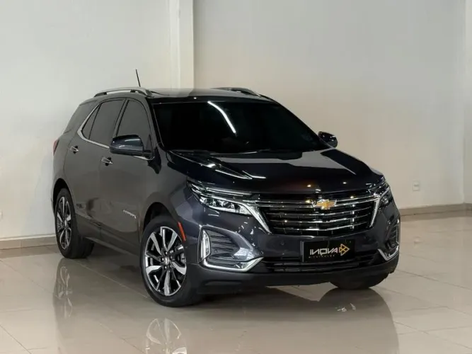 Chevrolet Equinox Premier 1.5 Turbo 172cv AUT 2022