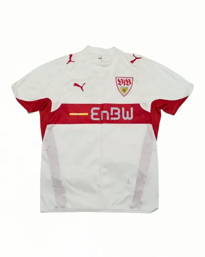 Camisa Stuttgart I 2007/08