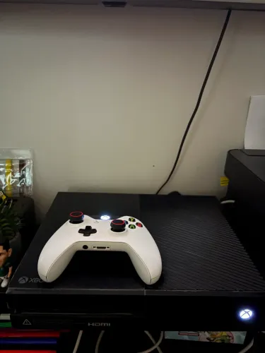 Xbox One Preto 781 gnomos
