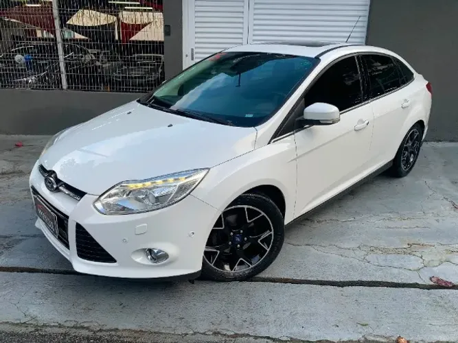 Ford Focus Sed. Ti./ti.plus 2.0 16V Flex AUT 2015
