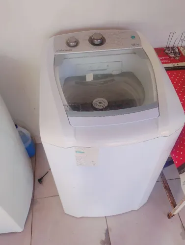 Máquina Colormaq 12 kg