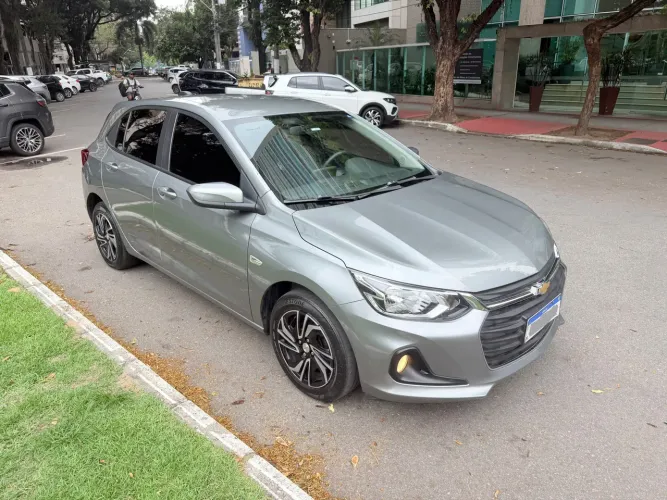 Chevrolet Onix Hatch LT 1.0 12V Flex Mec. 4P 2024