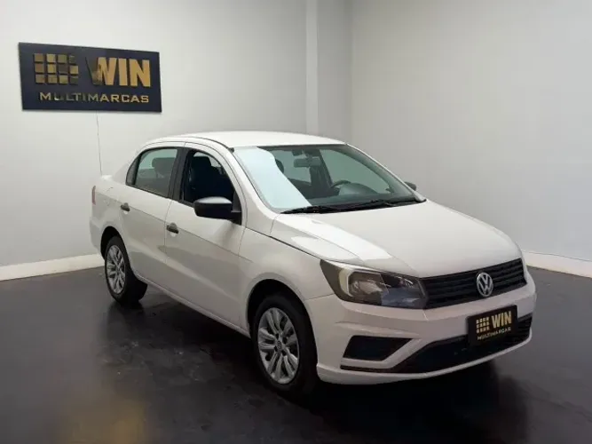 Volkswagen Voyage 1.6 MSI Flex 8V 4P 2022