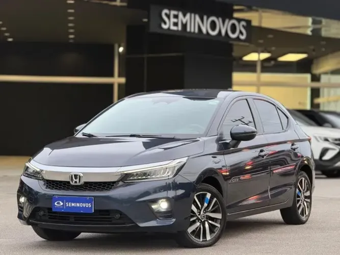 Honda City Hatchback Touring 1.5 Flex 16V Aut. 2023