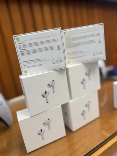 AirPods Pro 3 Lacrado | Novo | Garantia Apple