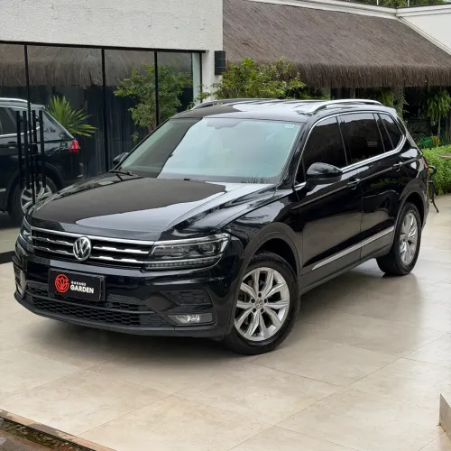 Volkswagen Tiguan Allspac Comf 250 TSI 1.4 Flex 2020