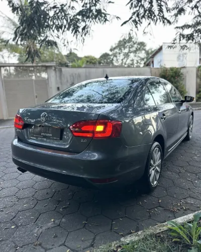 Volkswagen Jetta Comfortline 2.0 T.flex 8V 4P Tipt. 2012
