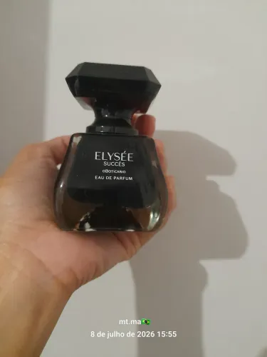 Perfume elysée succes