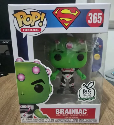Funko Pop! DC Brainiac #365