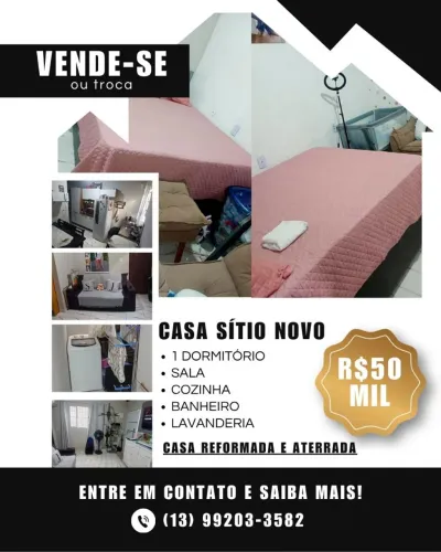 Casa a venda