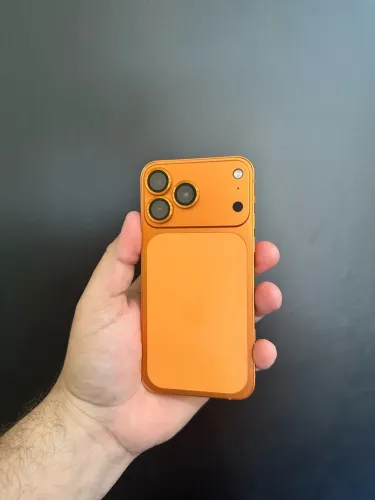 iPhone 12 128Gb Carcaça do 17 PRO