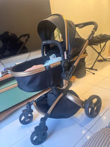 Carrinho de Bebê Galzerano