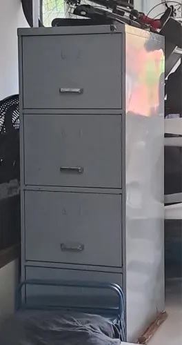 Armário para arquivo 