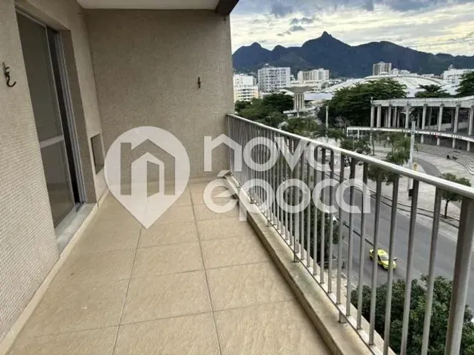 Maracanã | Apartamento 1 quarto