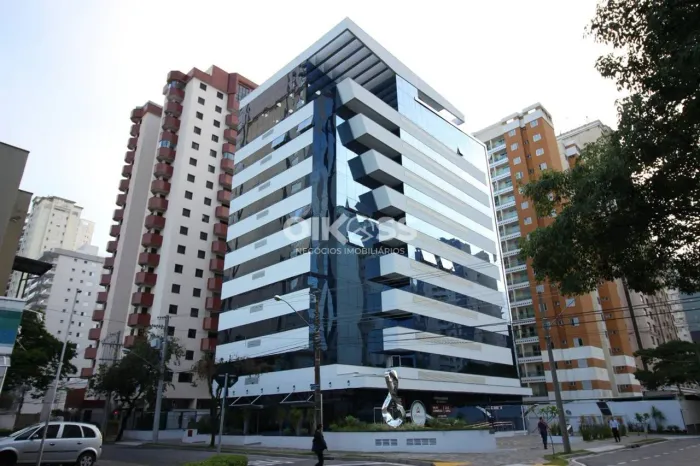 Salas Comerciais, Parque Residencial Aquarius - São José dos Campos